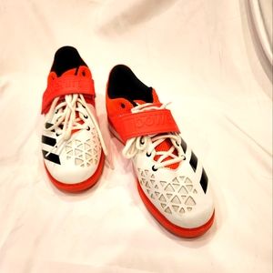 Adidas Powerlifting Shoes us 10.5